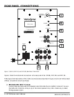 Preview for 12 page of Velodyne CHT- 8Q User Manual