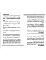 Preview for 4 page of Velodyne CT-I00 Owner'S Manual