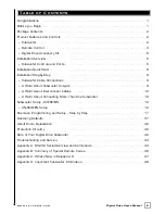 Preview for 6 page of Velodyne DD-18+ User Manual