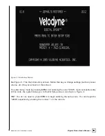 Предварительный просмотр 19 страницы Velodyne DD-18+ User Manual