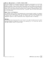 Preview for 7 page of Velodyne DEQ - 8R User Manual