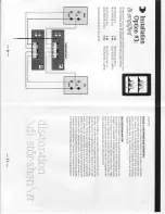 Preview for 8 page of Velodyne DF-661 Owner'S Manual