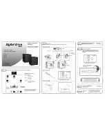 Preview for 2 page of Velodyne Digital Drive plus DD-10+ Schnellstartanleitung