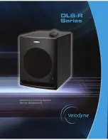 Velodyne DLS-3500R Brochure preview