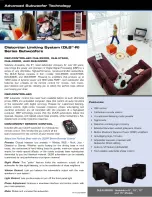 Предварительный просмотр 2 страницы Velodyne DLS-3500R Brochure