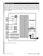 Preview for 6 page of Velodyne DSP-CONTROLLED SUBWOOFERS VDR-10 User Manual