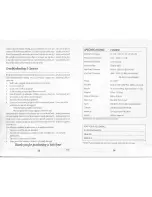 Preview for 8 page of Velodyne F-1800RII Owner'S Manual