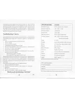 Preview for 8 page of Velodyne F1800RII Owner'S Manual