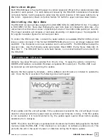 Предварительный просмотр 10 страницы Velodyne HDL- 64E User Manual