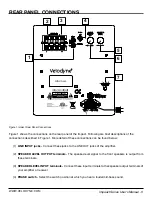 Preview for 11 page of Velodyne IMPACT IMPACT-10 User Manual