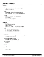 Preview for 6 page of Velodyne Mic-5 User Manual