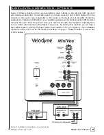 Preview for 9 page of Velodyne MICROVEE - REV F Manual