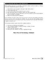 Preview for 13 page of Velodyne MICROVEE - REV F Manual