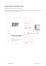 Preview for 12 page of Velodyne MicroVee X Series User Manual