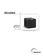 Velodyne MicroVeem User Manual preview