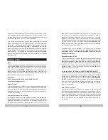 Preview for 3 page of Velodyne MiniVee Audio/Video User Manual