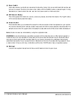 Preview for 12 page of Velodyne OPTIMUM-10 - DATASHEET 2 User Manual