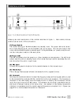 Предварительный просмотр 6 страницы Velodyne SC-600 - REV C Manual