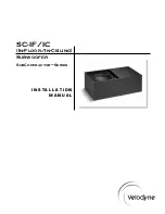 Preview for 1 page of Velodyne SC-IC Installation Manual