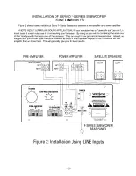 Preview for 5 page of Velodyne Servo F-1000 Owner'S Manual