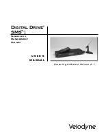 Velodyne SMS-1 - DATASHEET 1 User Manual preview