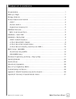 Preview for 6 page of Velodyne SMS-1 - DATASHEET 1 User Manual