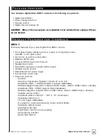 Preview for 8 page of Velodyne SMS-1 - DATASHEET 1 User Manual