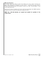 Preview for 9 page of Velodyne SMS-1 - DATASHEET 1 User Manual