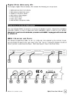 Preview for 11 page of Velodyne SMS-1 - DATASHEET 1 User Manual