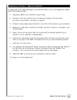 Preview for 14 page of Velodyne SMS-1 - DATASHEET 1 User Manual