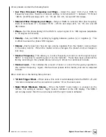 Preview for 22 page of Velodyne SMS-1 - DATASHEET 1 User Manual