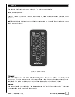 Предварительный просмотр 14 страницы Velodyne SPL-1000 Ultra User Manual