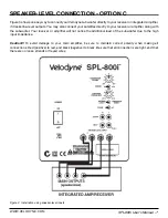 Preview for 13 page of Velodyne SPL-800i User Manual