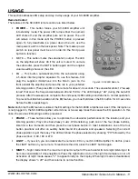 Preview for 17 page of Velodyne SUBCONTRACTOR SC-600 Amplifier User Manual