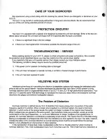 Preview for 7 page of Velodyne ULD-12 Owner'S Manual