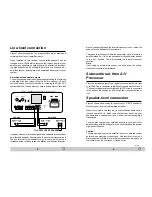 Предварительный просмотр 6 страницы Velodyne VA-907.2 Owner'S Manual