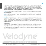 Preview for 28 page of Velodyne VI-Q Manual