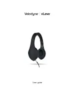 Velodyne vLeve User Manual preview