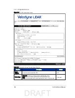 Предварительный просмотр 68 страницы Velodyne VLS-128 User Manual