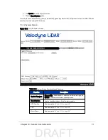 Предварительный просмотр 71 страницы Velodyne VLS-128 User Manual