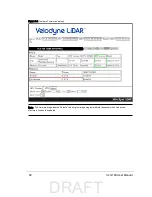 Предварительный просмотр 92 страницы Velodyne VLS-128 User Manual