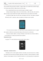 Preview for 12 page of VeloFox DM 06 Introduction Manual