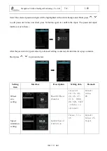 Preview for 23 page of VeloFox DM 06 Introduction Manual