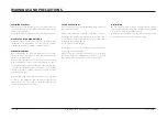 Preview for 18 page of Velombra X-Tension User Manual