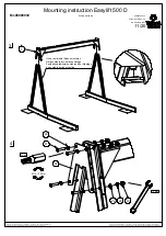 Preview for 11 page of velopa Easylift 500 D Mounting Instruction