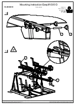 Preview for 17 page of velopa Easylift 500 D Mounting Instruction