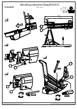 Preview for 18 page of velopa Easylift 500 D Mounting Instruction