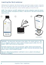 Preview for 16 page of Velopex AquaCare Twin Installation, Operation & Maintenance Manual