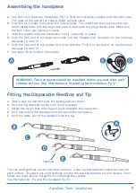 Preview for 17 page of Velopex AquaCare Twin Installation, Operation & Maintenance Manual