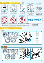 Preview for 2 page of Velopex AQUACUT Q4UATTRO Quick Start Manual